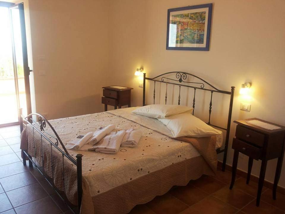 Agriturismo Agri Armonia San Lucido Eksteriør billede
