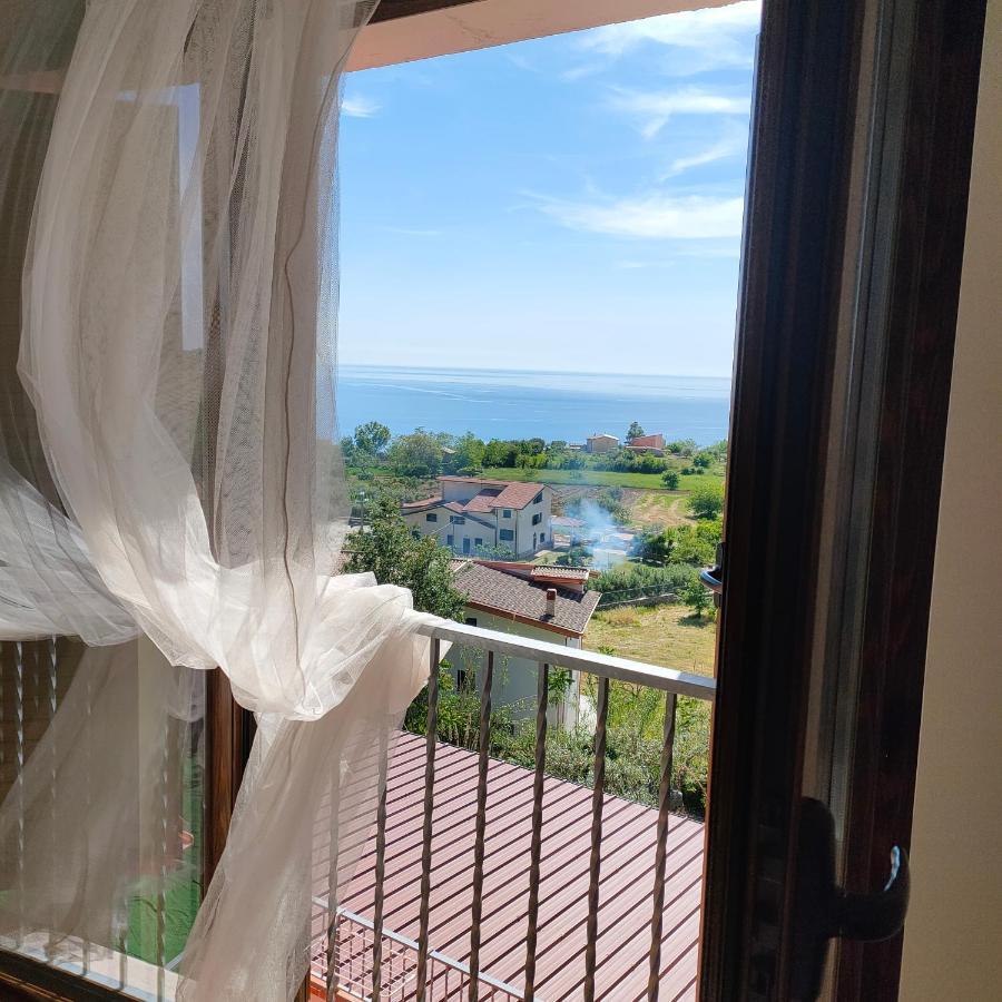 Agriturismo Agri Armonia San Lucido Eksteriør billede