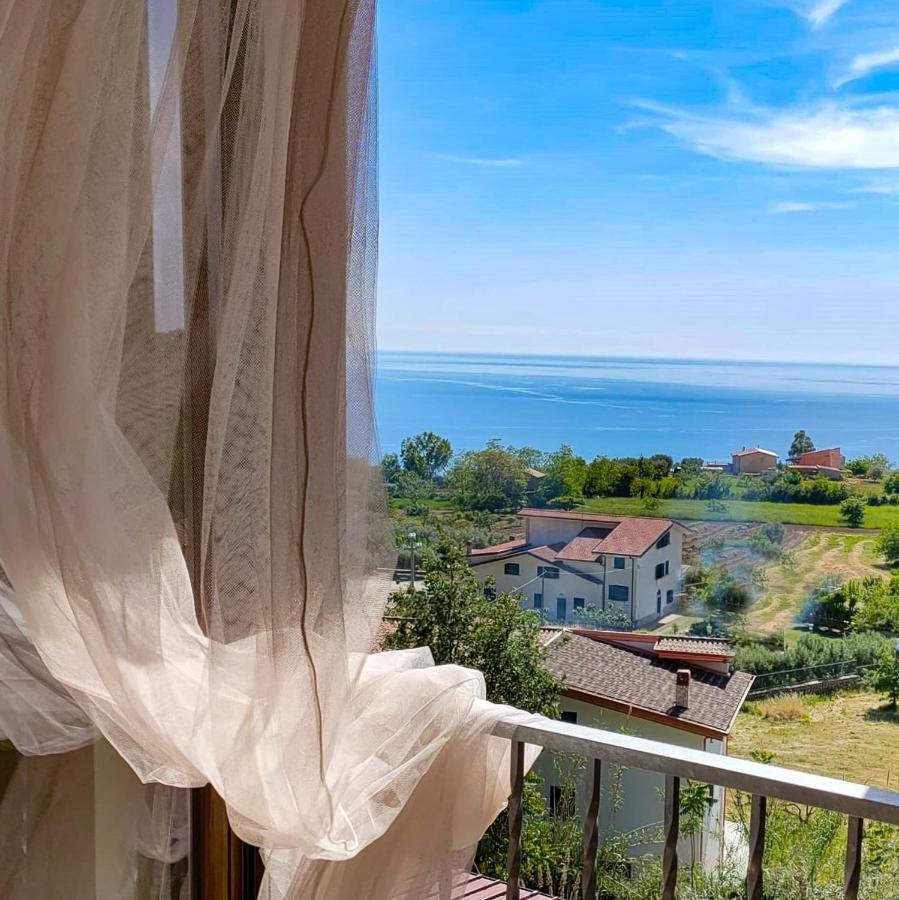 Agriturismo Agri Armonia San Lucido Eksteriør billede