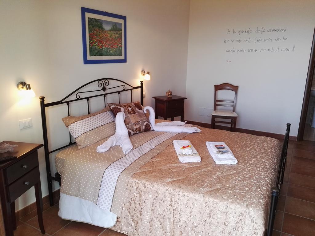 Agriturismo Agri Armonia San Lucido Eksteriør billede