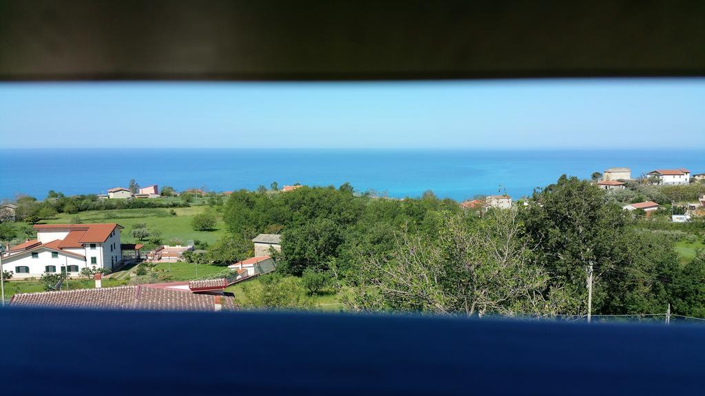 Agriturismo Agri Armonia San Lucido Eksteriør billede