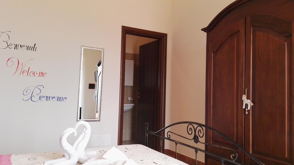 Agriturismo Agri Armonia San Lucido Eksteriør billede