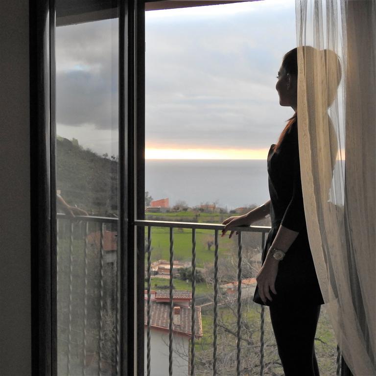 Agriturismo Agri Armonia San Lucido Eksteriør billede
