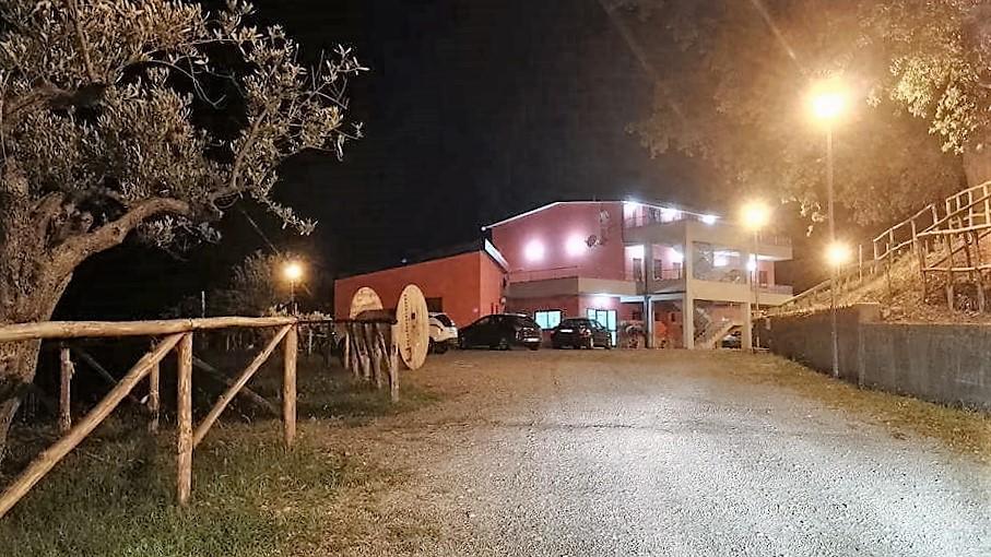 Agriturismo Agri Armonia San Lucido Eksteriør billede