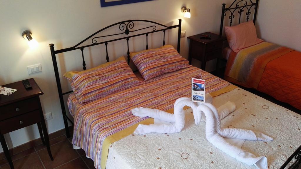 Agriturismo Agri Armonia San Lucido Eksteriør billede