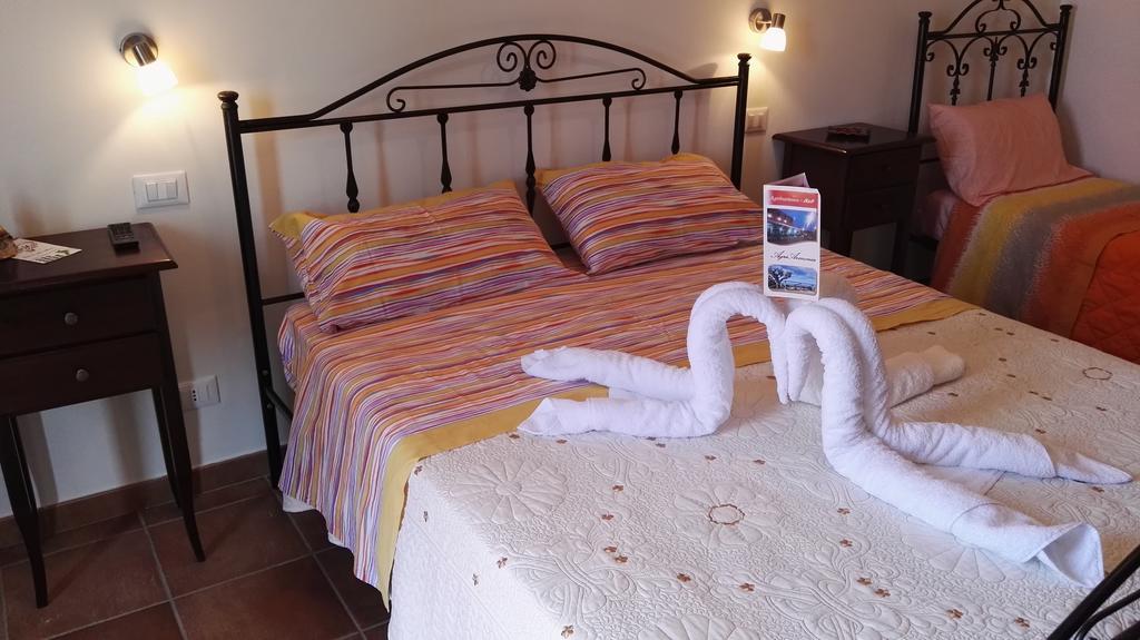 Agriturismo Agri Armonia San Lucido Eksteriør billede