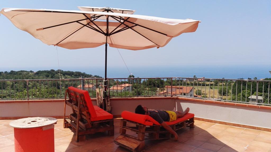 Agriturismo Agri Armonia San Lucido Eksteriør billede
