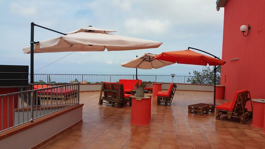 Agriturismo Agri Armonia San Lucido Eksteriør billede