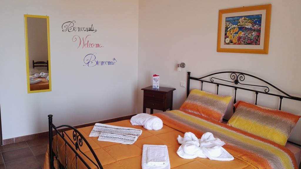 Agriturismo Agri Armonia San Lucido Eksteriør billede