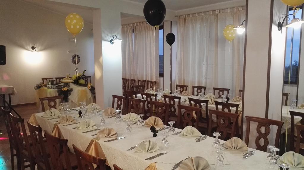 Agriturismo Agri Armonia San Lucido Eksteriør billede