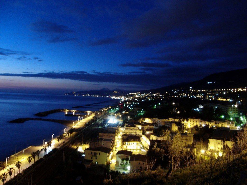 Agriturismo Agri Armonia San Lucido Eksteriør billede