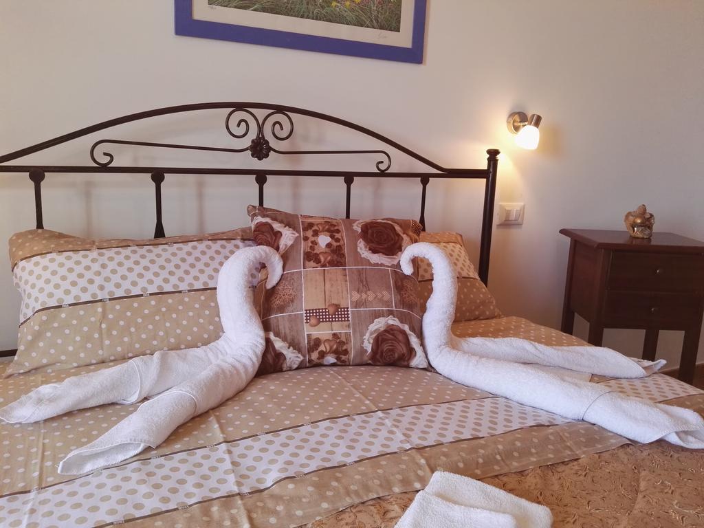 Agriturismo Agri Armonia San Lucido Eksteriør billede