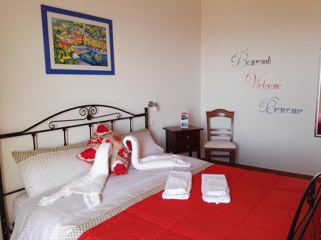 Agriturismo Agri Armonia San Lucido Eksteriør billede