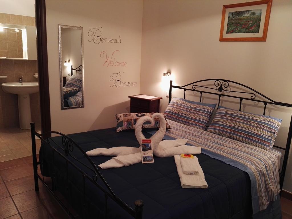 Agriturismo Agri Armonia San Lucido Eksteriør billede