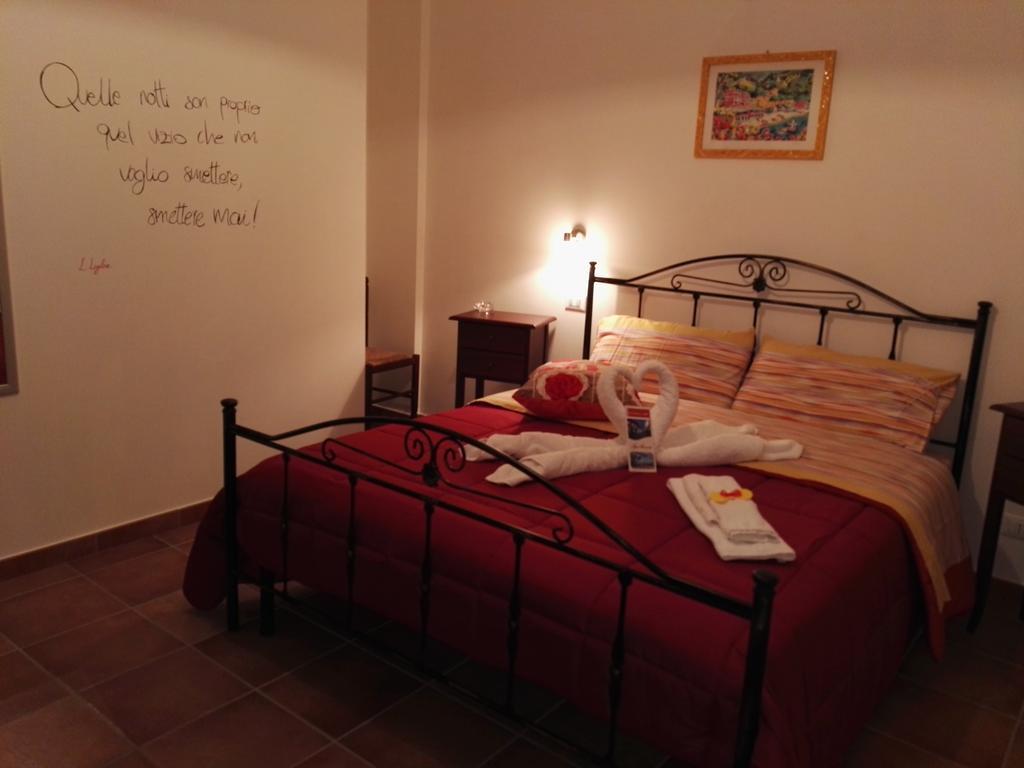 Agriturismo Agri Armonia San Lucido Eksteriør billede