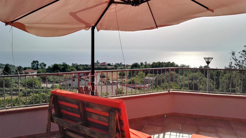 Agriturismo Agri Armonia San Lucido Eksteriør billede