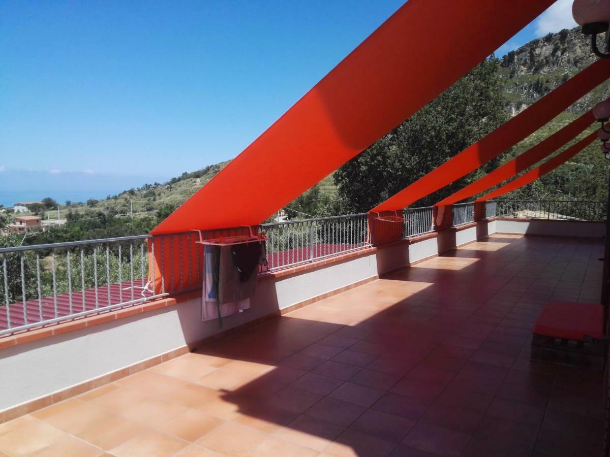 Agriturismo Agri Armonia San Lucido Eksteriør billede